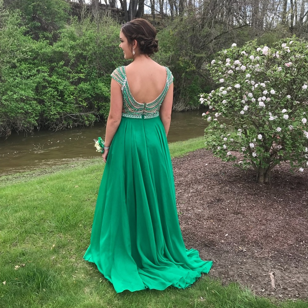 Sherri Hill Prom Dress